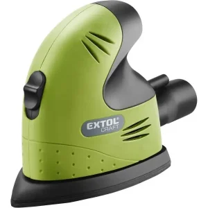 Utolsó esély vibrációs delta csiszológép 125W, 80x140mm; 14000/perc